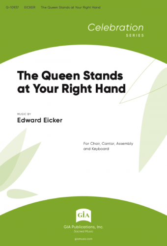 The Queen Stands at Your Right Hand