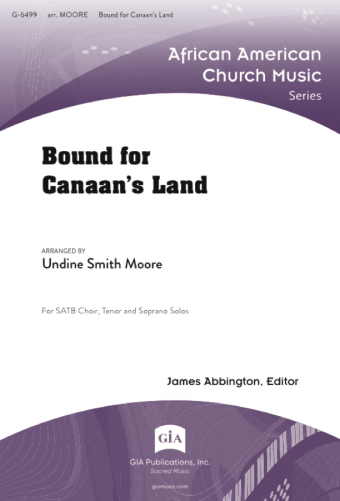 Bound for Canaan's Land