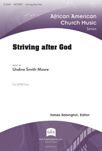 Striving after God