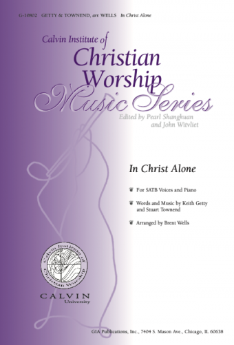 In Christ Alone - Full Score and Parts