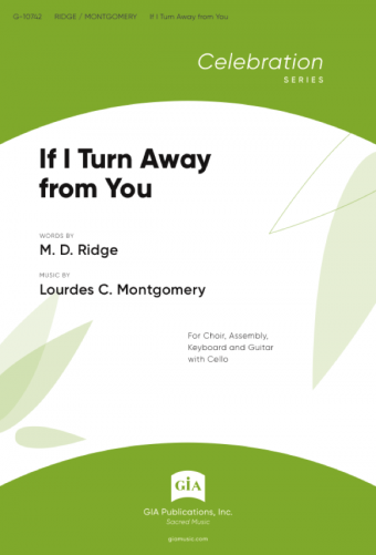 If I Turn Away from You