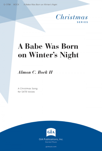 A Babe Was Born on Winter's Night