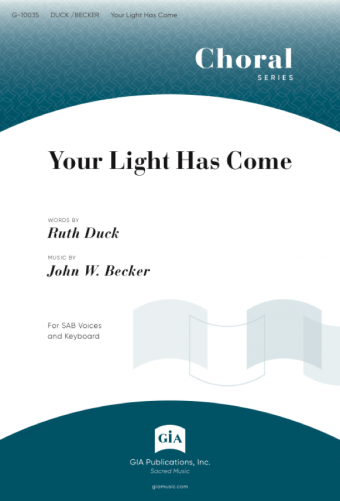 Your Light Has Come