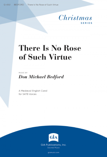 There Is No Rose of Such Virtue
