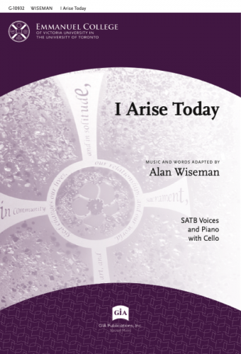 I Arise Today