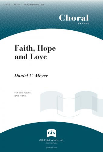Faith, Hope and Love