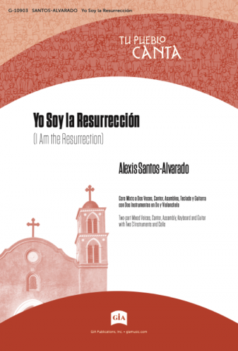 Yo Soy la Resurrección - Guitar edition