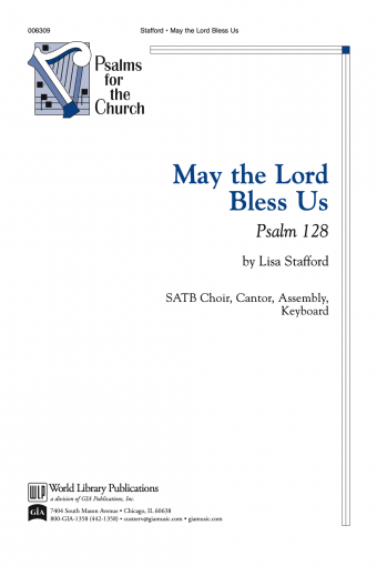 May the Lord Bless Us