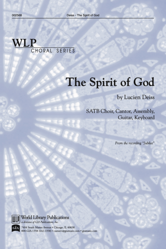 The Spirit of God