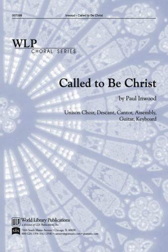 Called to Be Christ