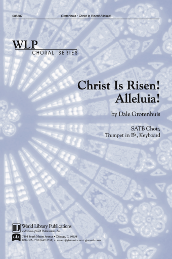 Christ is Risen! Alleluia!