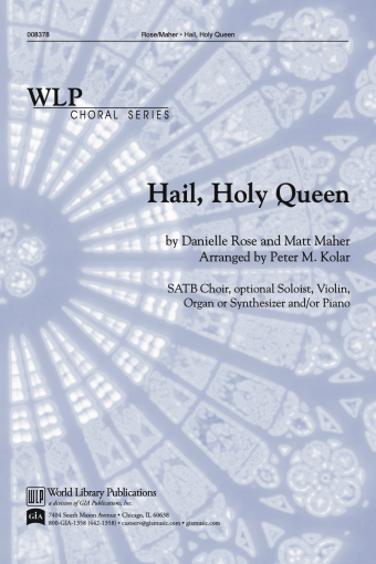 Hail, Holy Queen