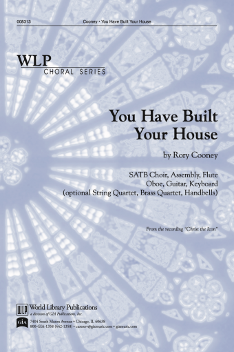 You Have Built Your House - Handbell Edition