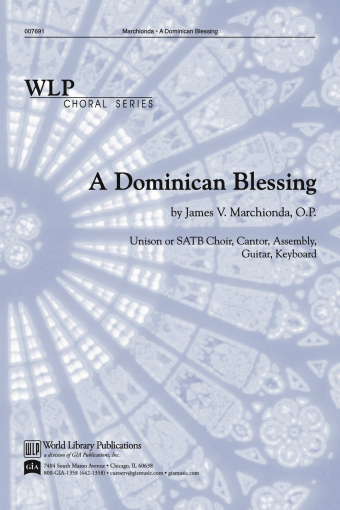 A Dominican Blessing