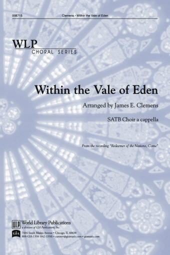Within the Vale of Eden