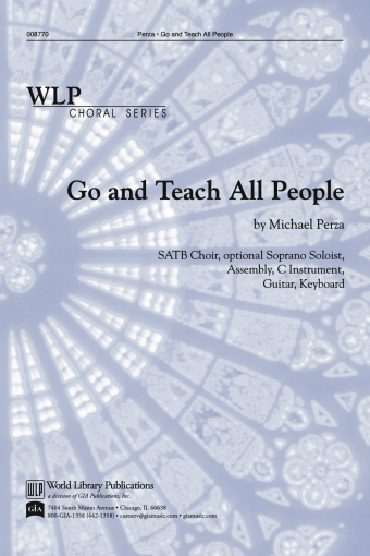 Go and Teach All People