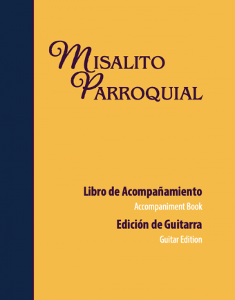 Misalito Parroquial Accompaniment - Guitar edition