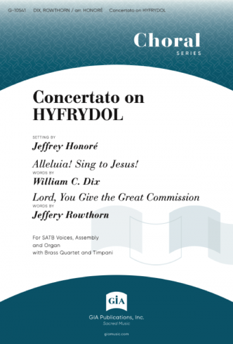 Concertato on HYFRYDOL