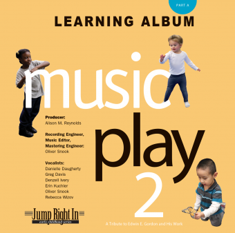 Music Play 2, Part A – Learning Album