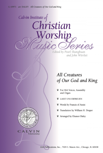 All Creatures of Our God and King