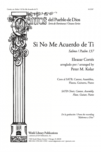 Si No Me Acuerdo de Ti