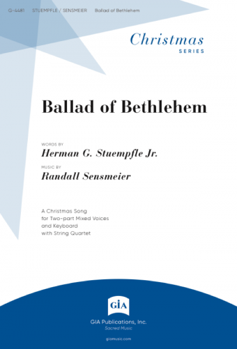 Ballad of Bethlehem