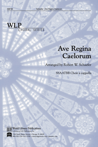 Ave Regina Coelorum