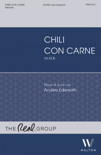 Chili Con Carne (SSATB)