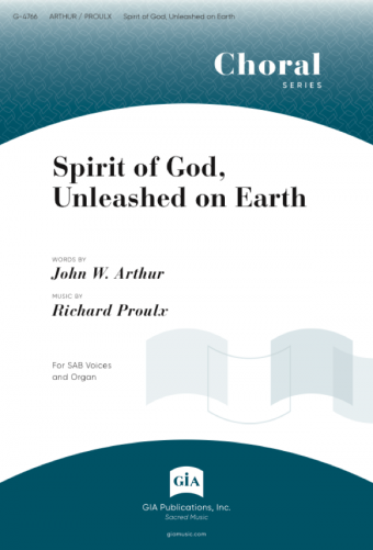 Spirit of God, Unleashed on Earth
