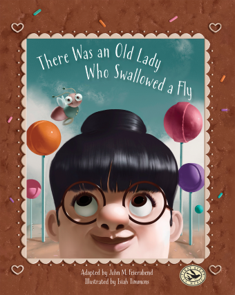There Was an Old Lady Who Swallowed a Fly