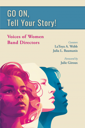 GO ON, Tell Your Story!