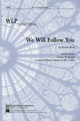 We Will Follow You - Instrument Edition
