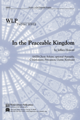 In the Peaceable Kingdom