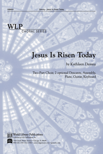 Jesus Is Risen Today