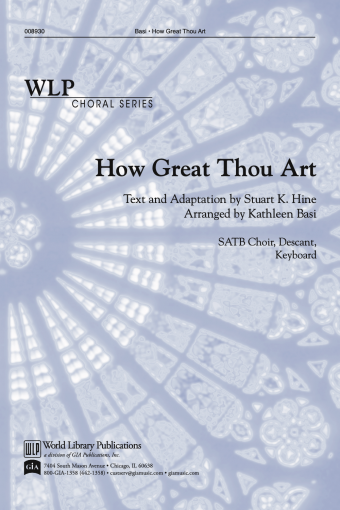 How Great Thou Art