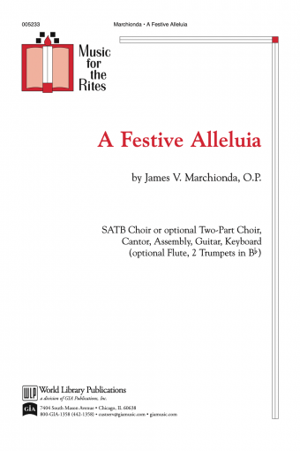 A Festive Alleluia