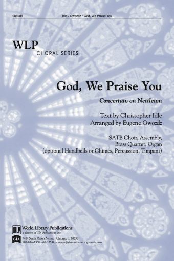 God, We Praise You