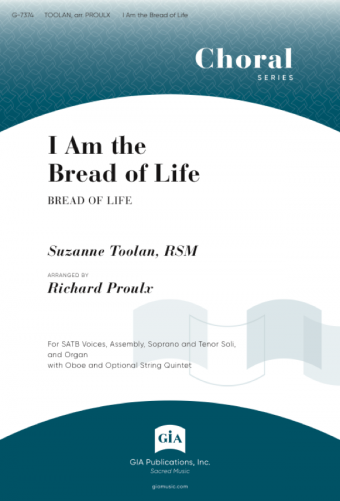 I Am the Bread of Life