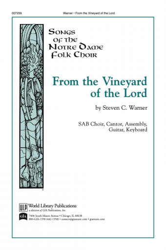 From the Vineyard of the Lord