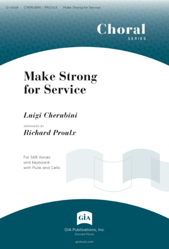 Make Strong for Service