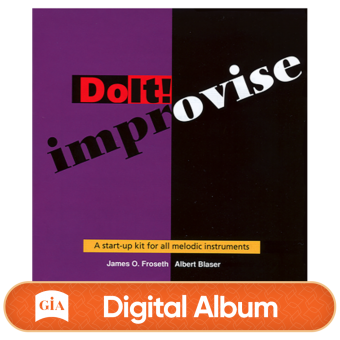 Do It! Improvise