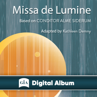 Missa de Lumine - Digital Album