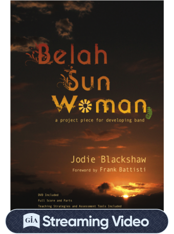 Belah Sun Woman