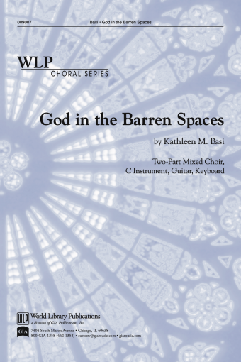 God in the Barren Spaces