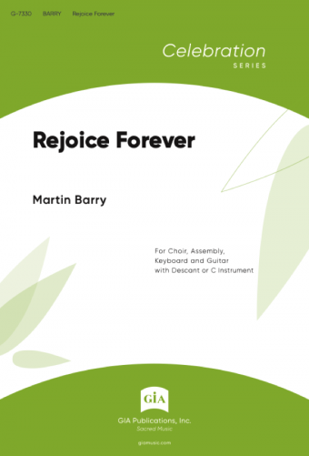 Rejoice Forever