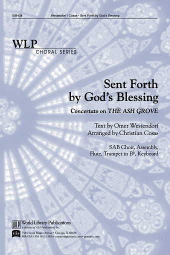 Sent Forth by God's Blessing