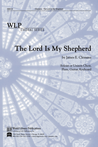 The Lord is My Shepherd