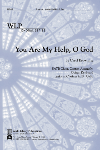 You Are My Help, O God