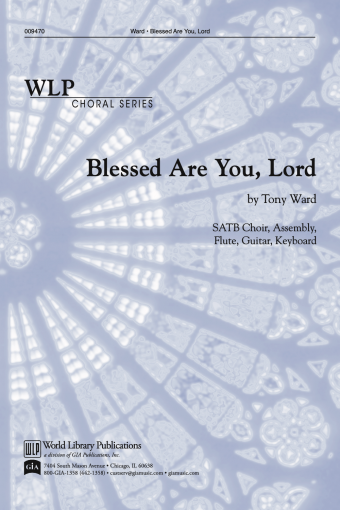 Blessed Are You, Lord