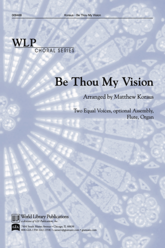Be Thou My Vision